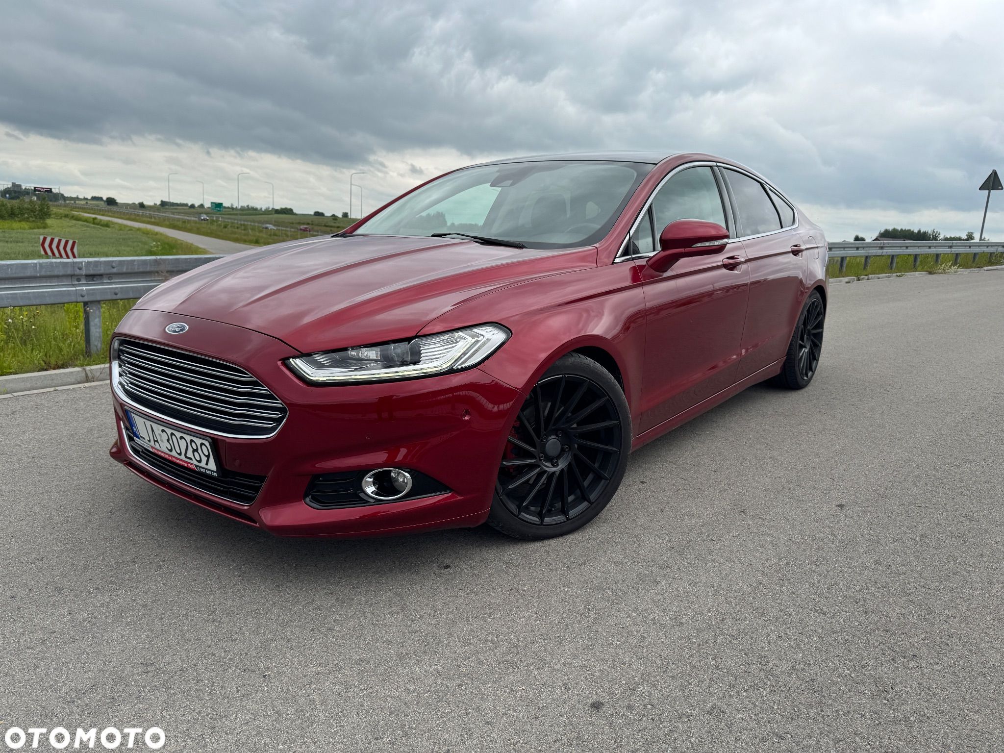 Ford Mondeo 2.0 TDCi Start-Stopp Titanium - 1