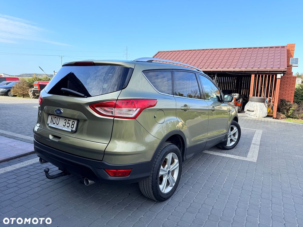 Ford Kuga - 6