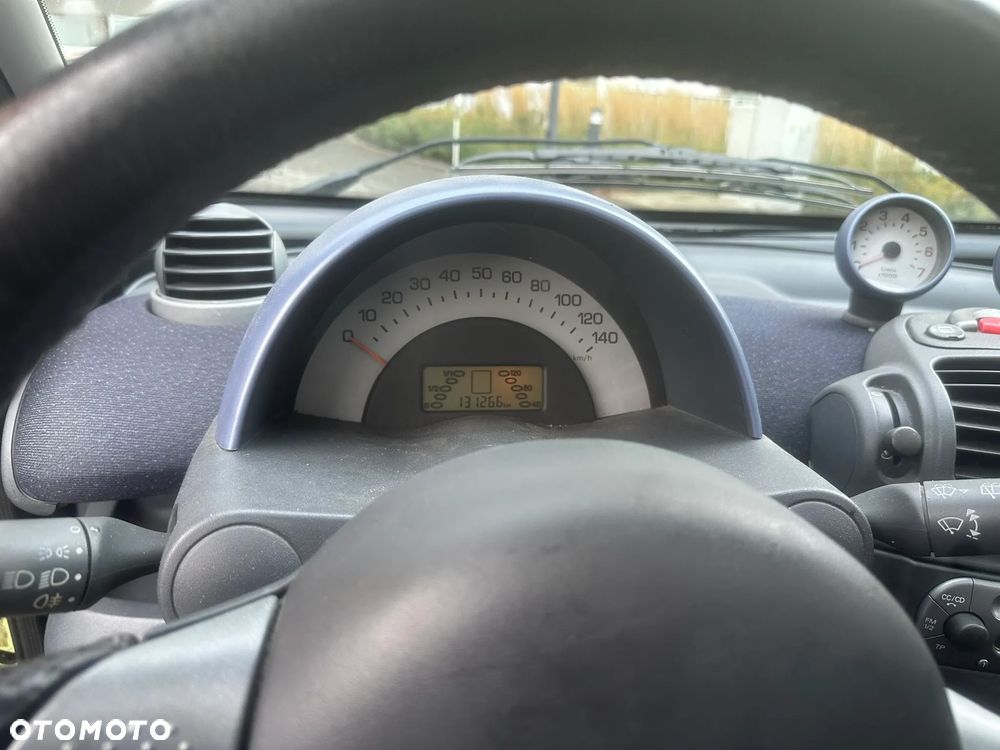 Smart Fortwo & passion - 15