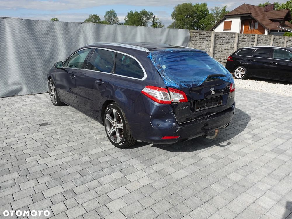 Peugeot 508 2.0 BlueHDi GT S&S - 9