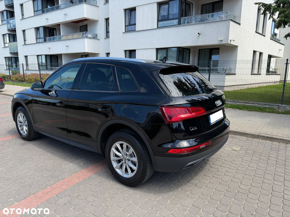 Audi Q5 35 TDI Quattro S tronic - 7