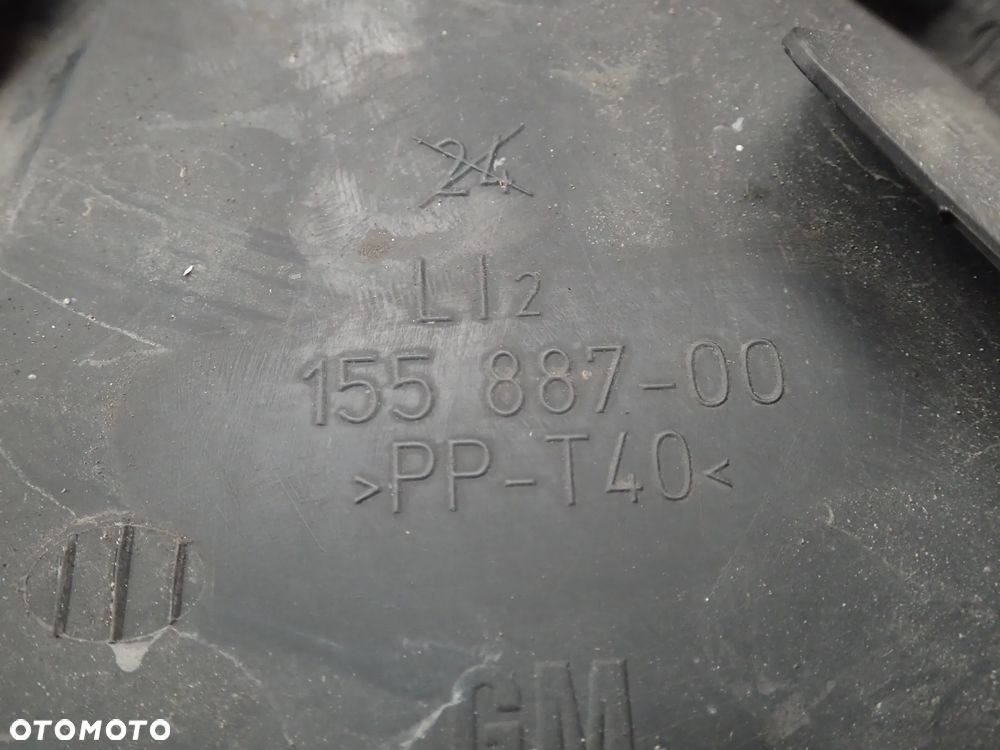 LAMPA LEWY PRZÓD OPEL VECTRA C EUROPA - 8