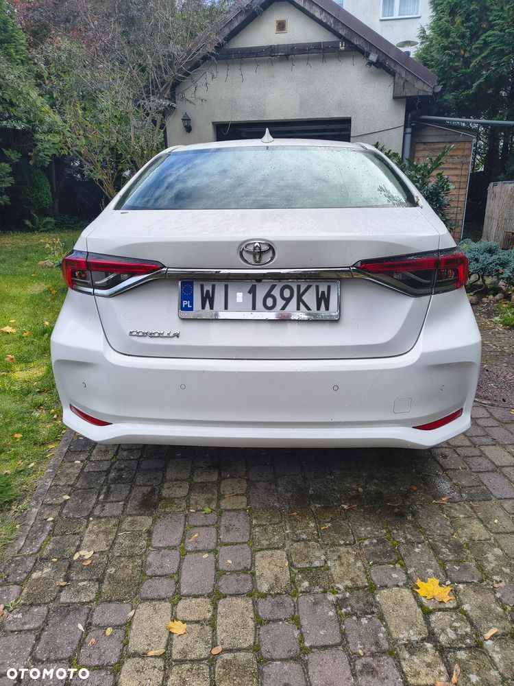 Toyota Corolla - 3