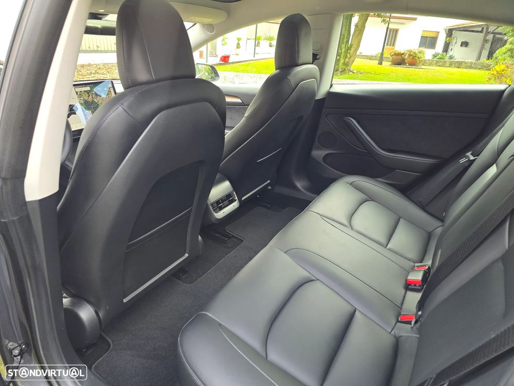Tesla Model 3 Standard Range Plus RWD - 9