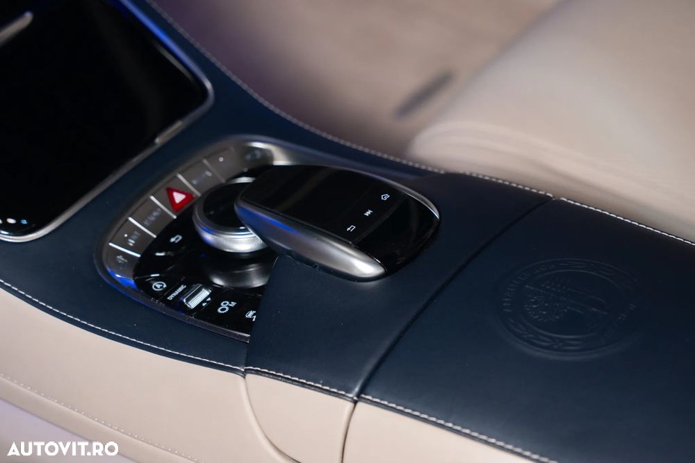 Mercedes-Benz S 63 AMG - 22