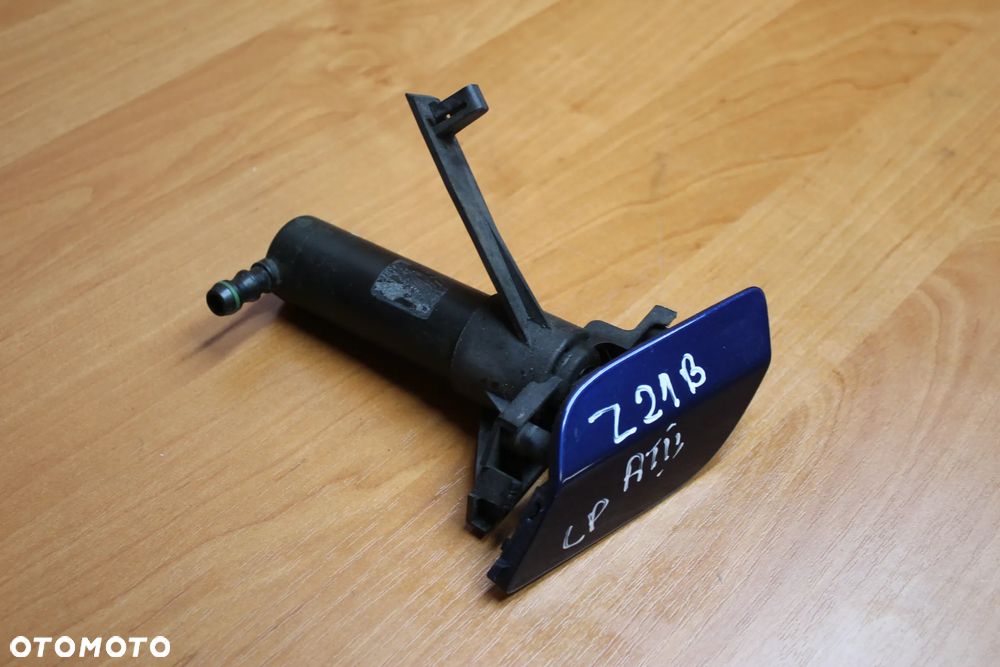 SPRYSKIWACZ LAMPY LEWY PRZÓD PRZEDNI OPEL ASTRA H Z21B - 2