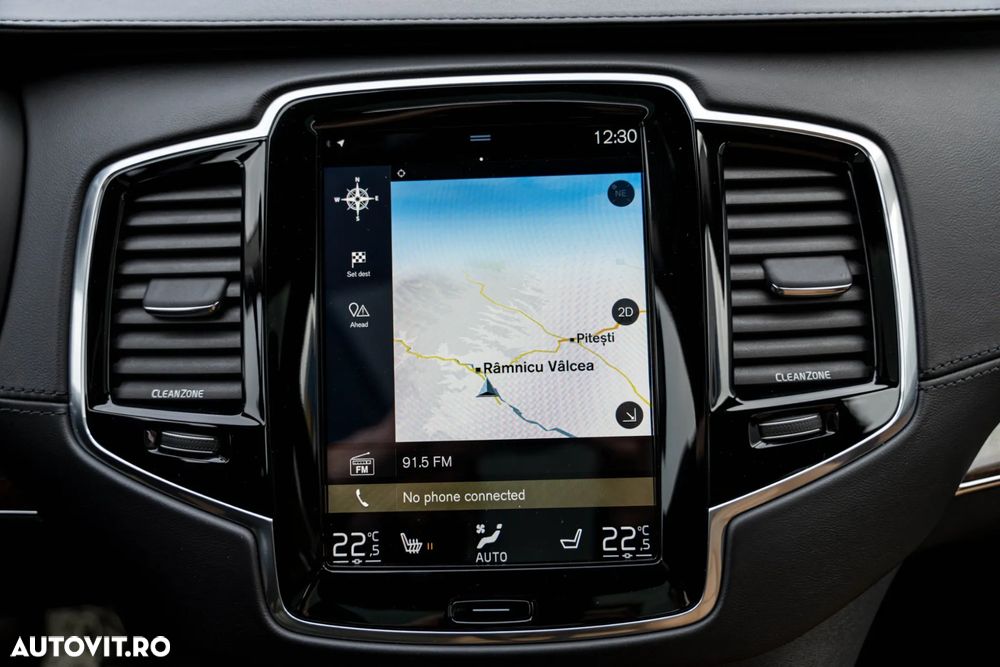 Volvo XC 90 ver-t8-awd-twin-engine-geartronic-inscription - 36