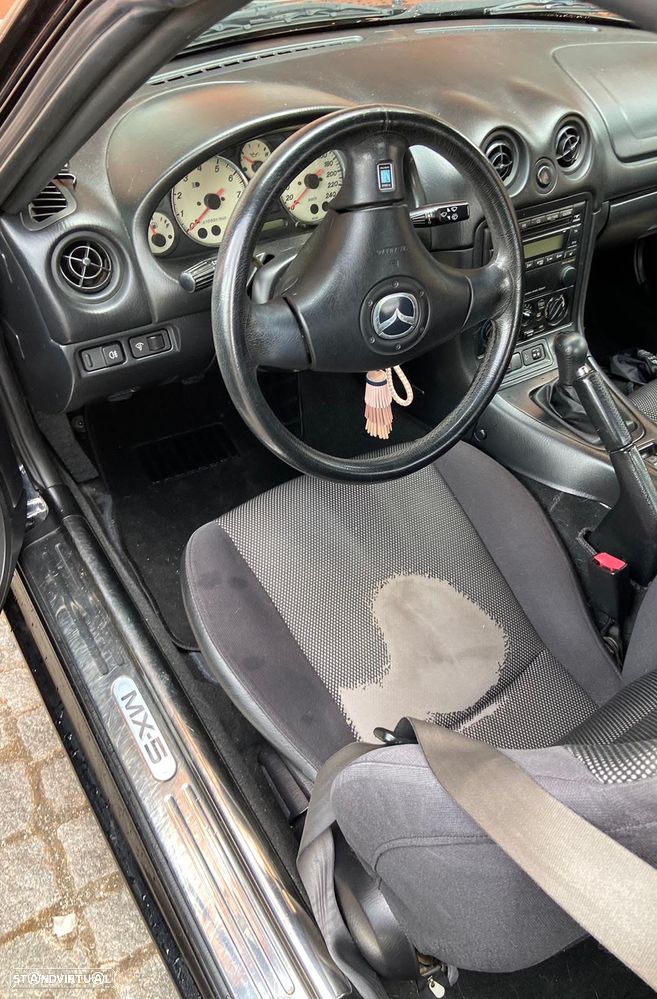 Mazda MX-5 - 4