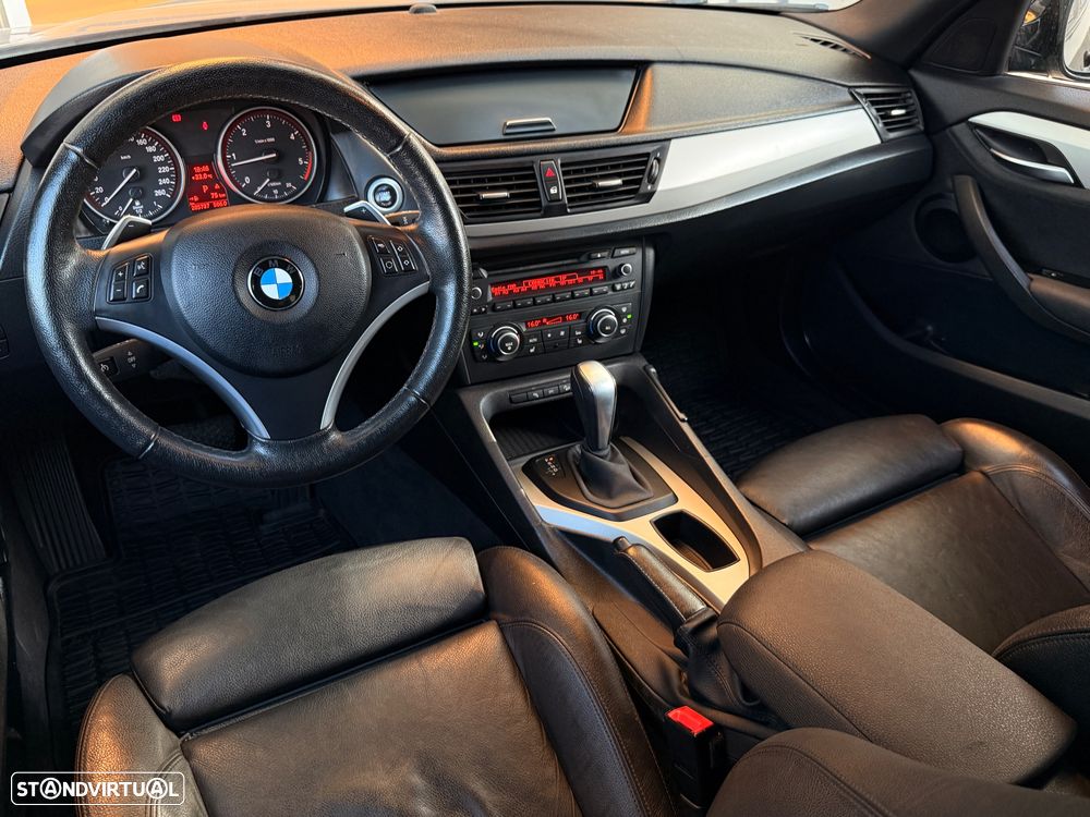 BMW X1 xDrive23d Aut. - 8