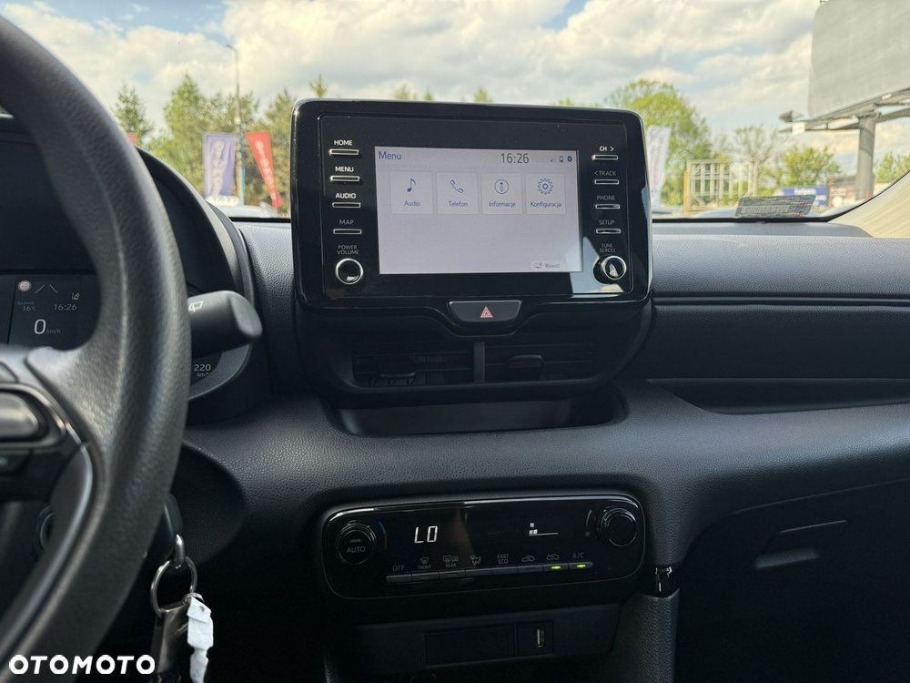 Toyota Yaris Hybrid 1.5 Active - 21