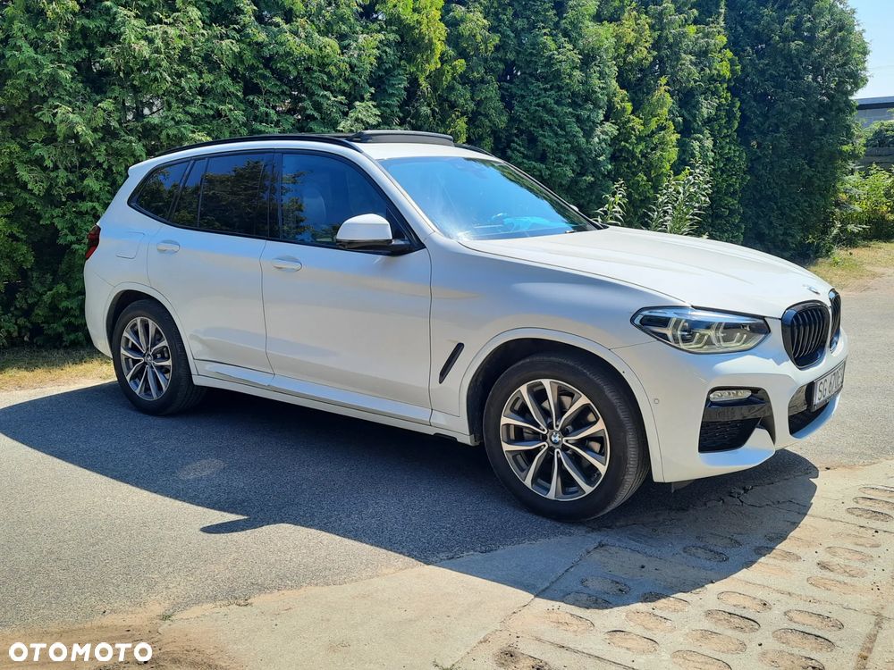 BMW X3 xDrive30i M Sport - 2