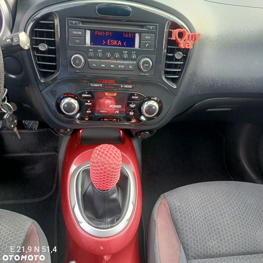 Nissan Juke 1.6 Tekna - 19