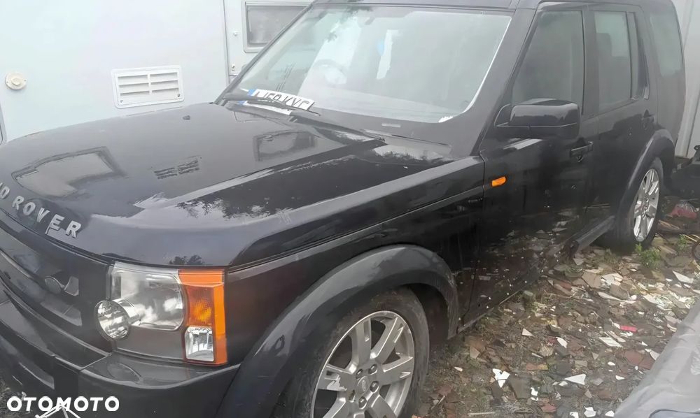 Land Rover Discovery TD V6 SE - 1