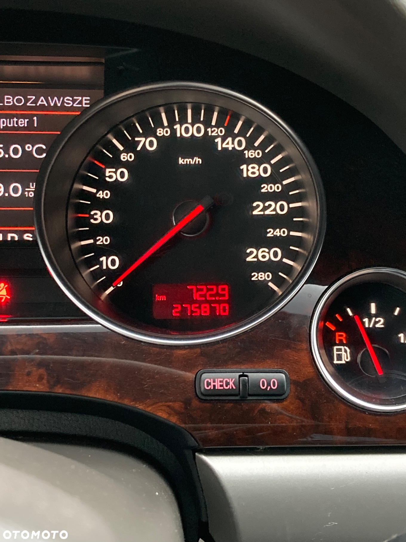 Audi A8 4.2 TDI Quattro - 7
