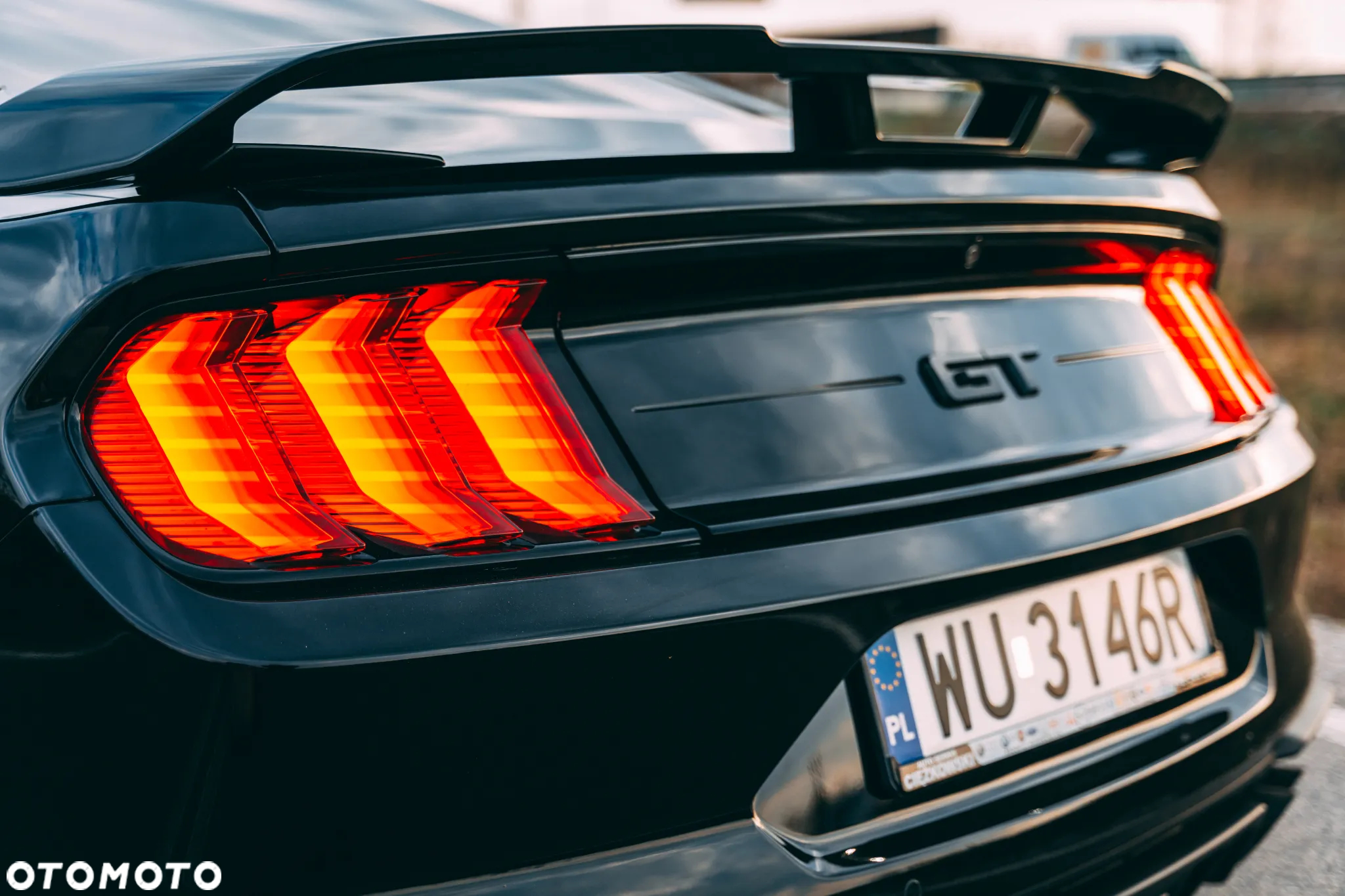 Ford Mustang 5.0 V8 GT - 6