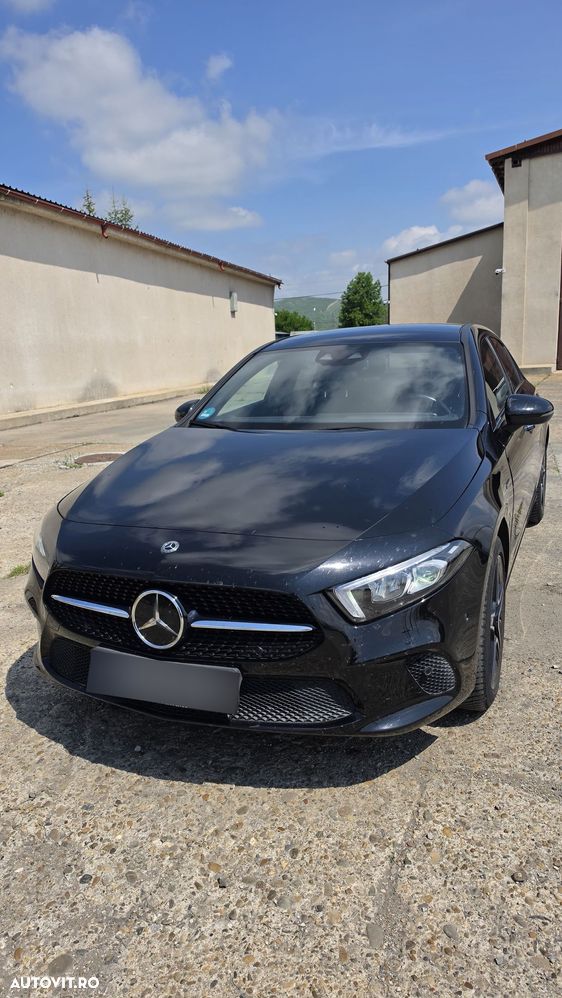 Mercedes-Benz A 250 e Aut. - 1