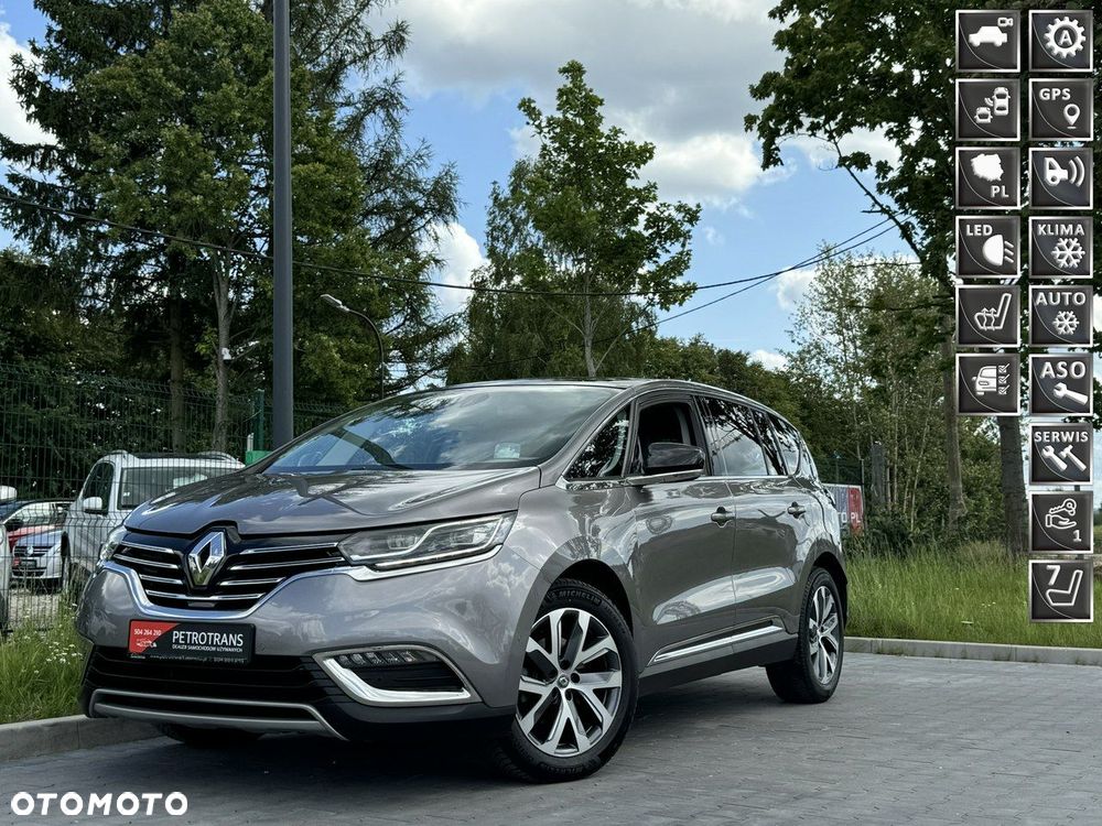 Renault Espace 1.6 dCi Energy Zen EDC 7os