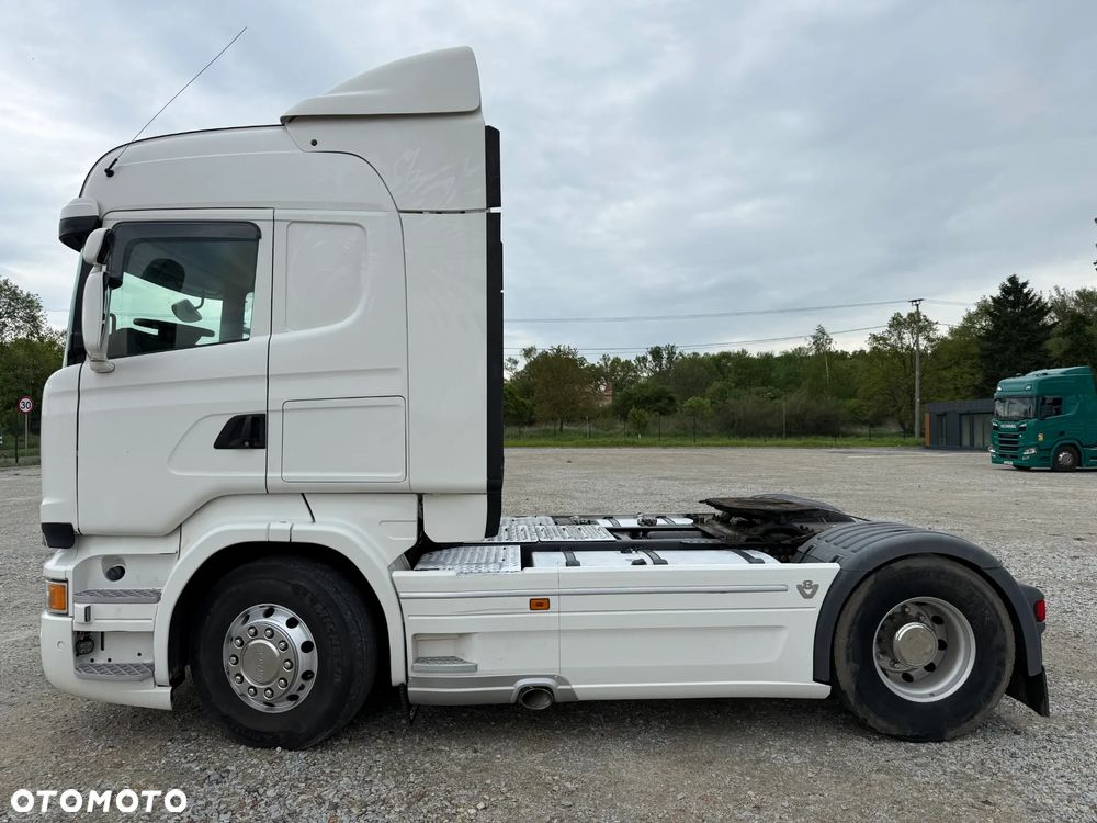 Scania R580 - 2