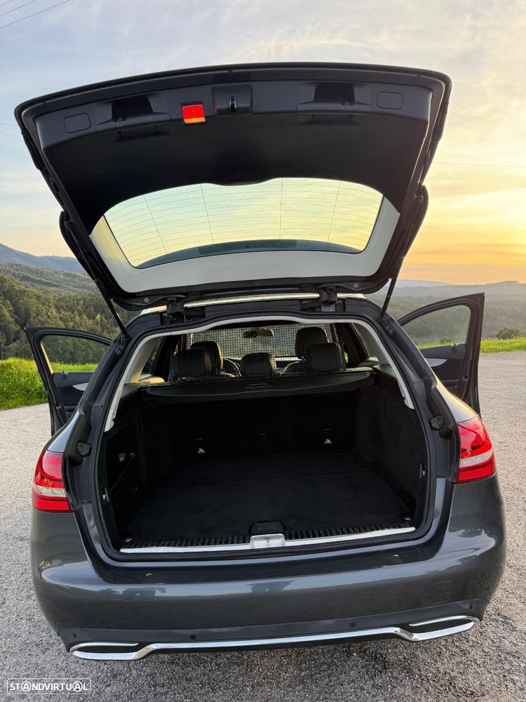 Mercedes-Benz C 220 - 8