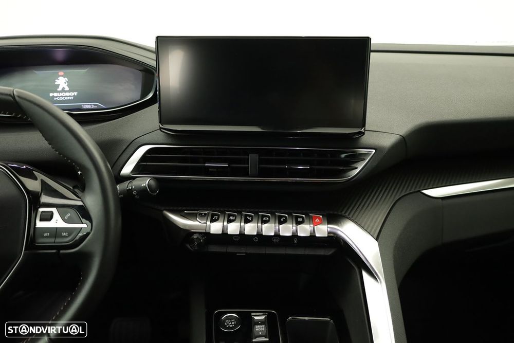 Peugeot 3008 1.6 Hybrid Allure Pack e-EAT8 - 10