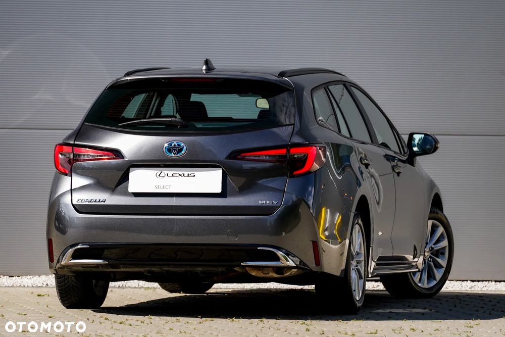 Toyota Corolla 1.8 Hybrid Comfort - 5