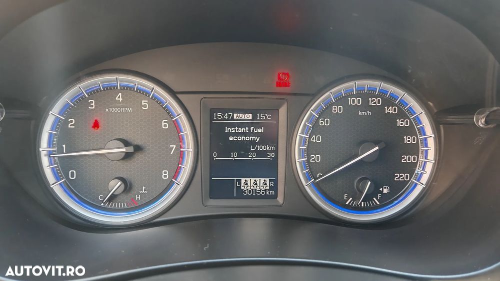 Suzuki SX4 S-Cross 1.4 ALLGRIP Spirit - 8