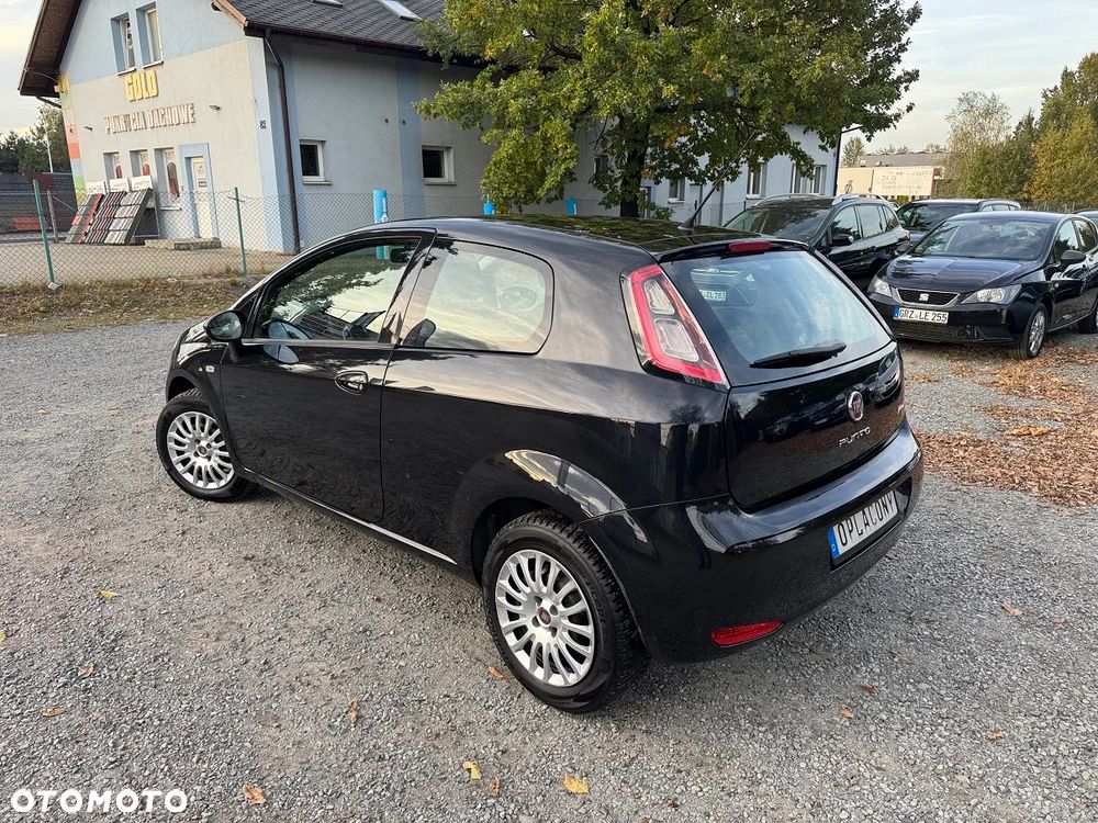 Fiat Punto Evo 2014 photo 5