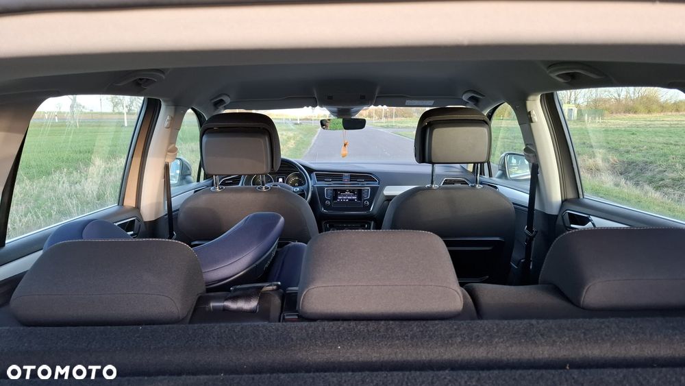 Volkswagen Tiguan 2.0 TDI SCR (BlueMotion Technology) Comfortline - 35