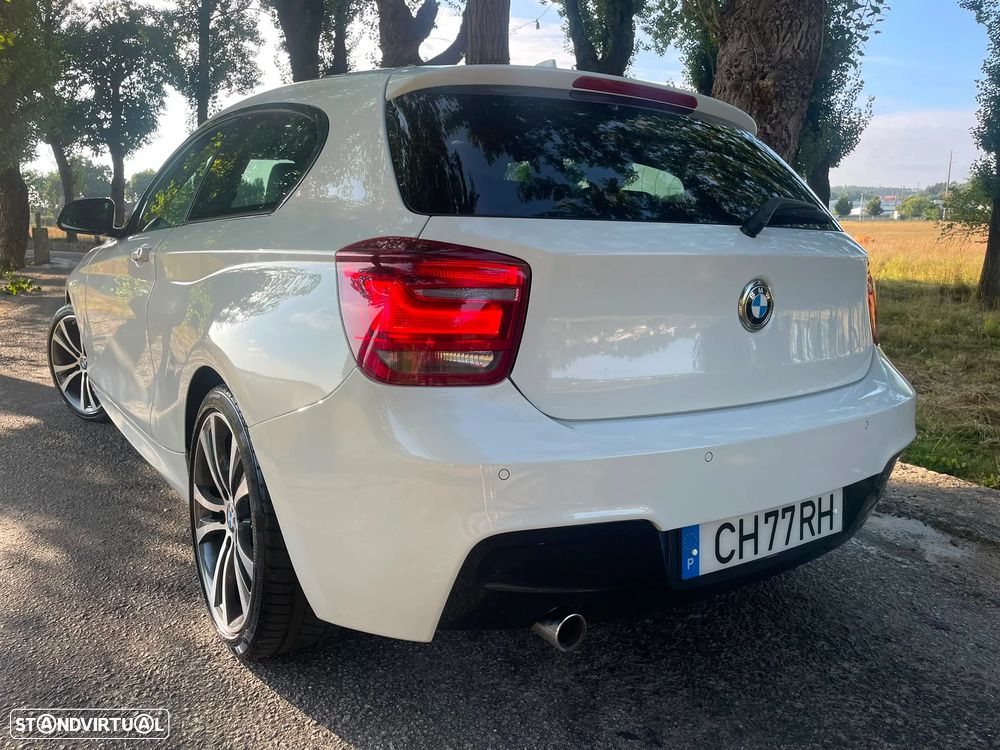 BMW 120 dA Pack M - 3
