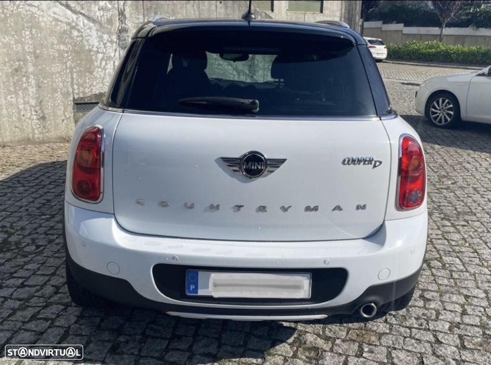 MINI Countryman Cooper D - 9