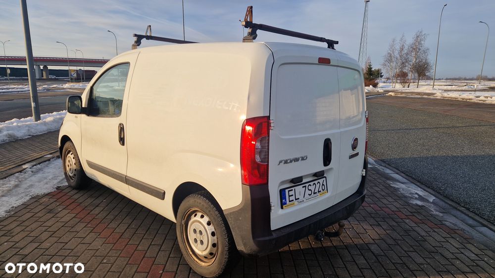 Fiat fiorino - 5