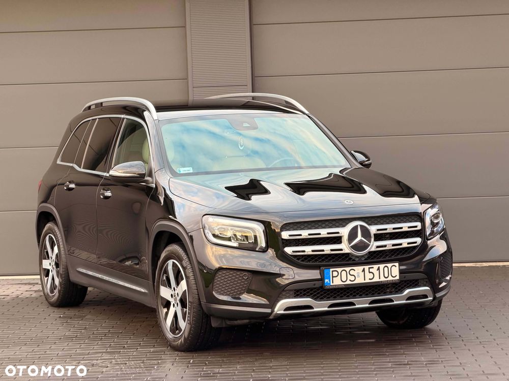 Mercedes-Benz GLB 200 d 8G-DCT - 2