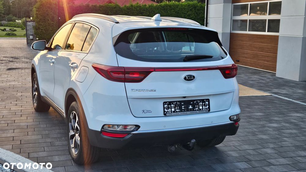 Kia Sportage - 4