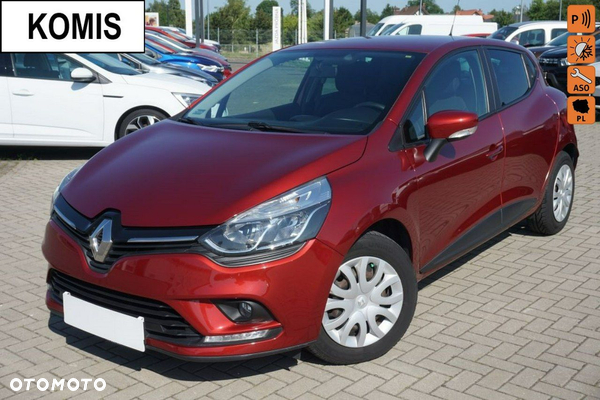 Renault Clio 1.5 dCi Energy Alize EU6