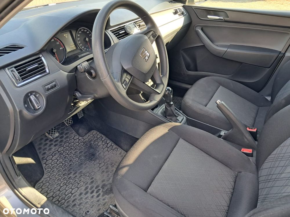 Seat Toledo 1.2 TSI Reference - 5