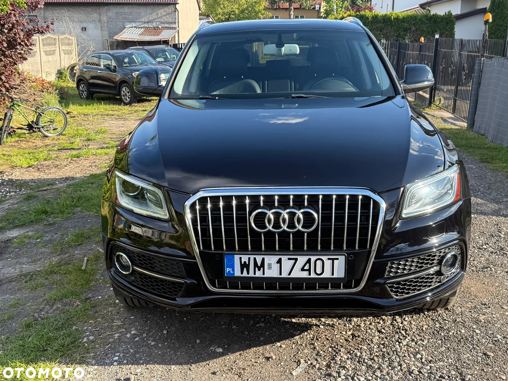 Audi Q5 3.0 TFSI Quattro Tiptronic - 6