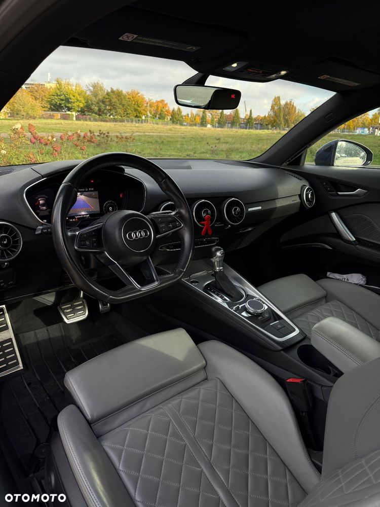 Audi TT Coupé 2.0 TFSI quattro S tronic - 10