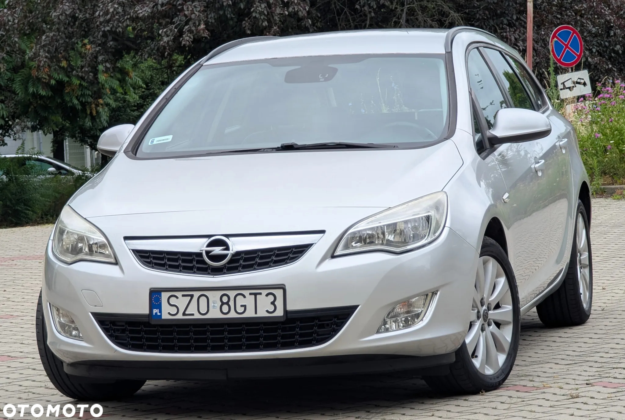 Opel Astra IV 1.4 T Sport - 17