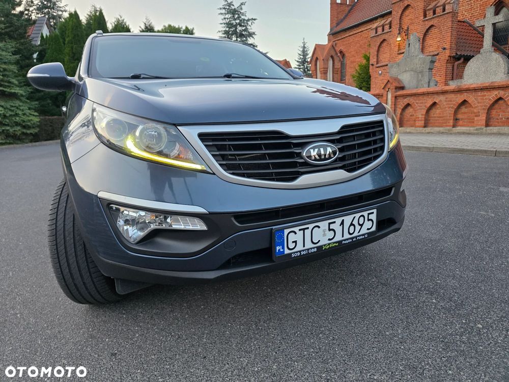 Kia Sportage 2.0 CRDI L - 2