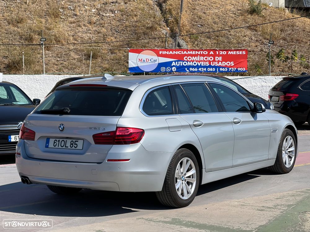 BMW 520 d Auto - 4