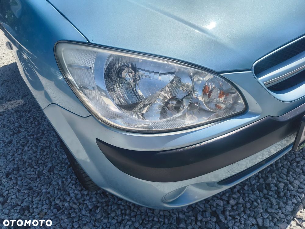 Hyundai Getz 1.4 GLS - 12
