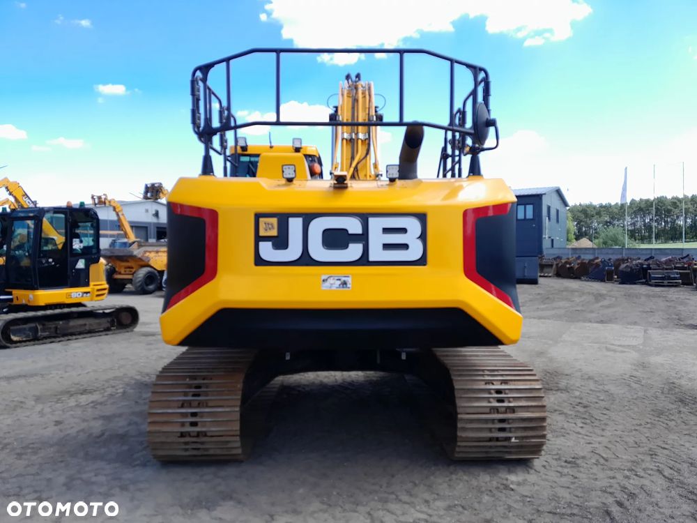 JCB 220x js220 - 6