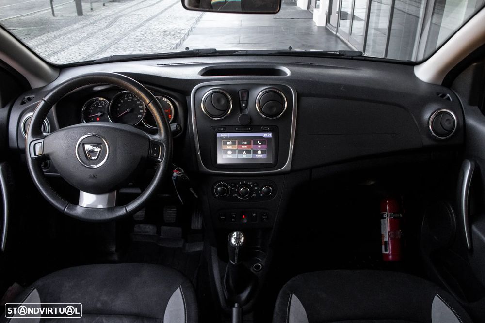 Dacia Sandero 1.5 dCi Stepway - 25