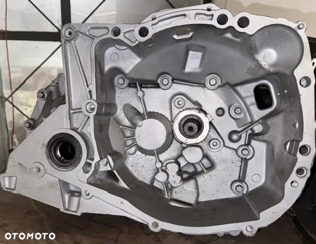 SKRZYNIA 5 BIEGÓW JH3128 JH3184 JH3S15 JH3S39 Renault Clio 3 Modus 1.2 16V - 1
