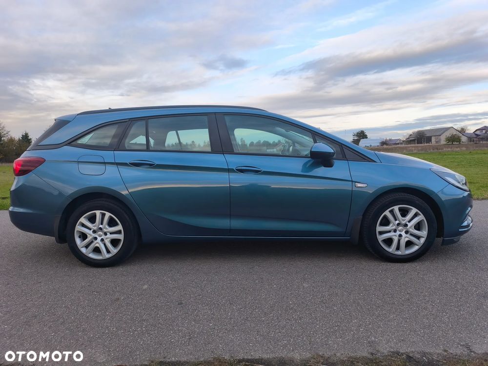Opel Astra 1.6 CDTI DPF ecoFLEX Start/Stop Edition - 4