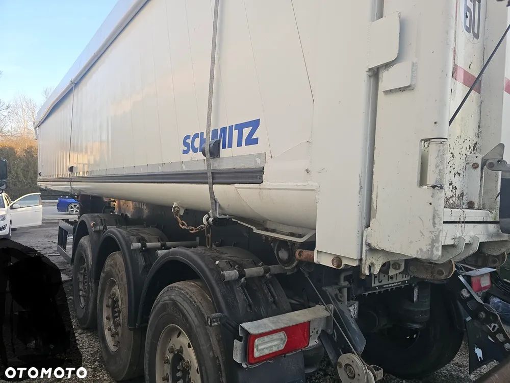 Schmitz Cargobull 35m3  BRUTTO - 7
