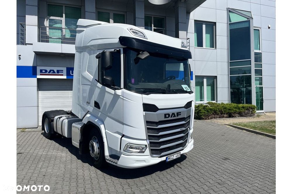 DAF XFn 480 FT - 1