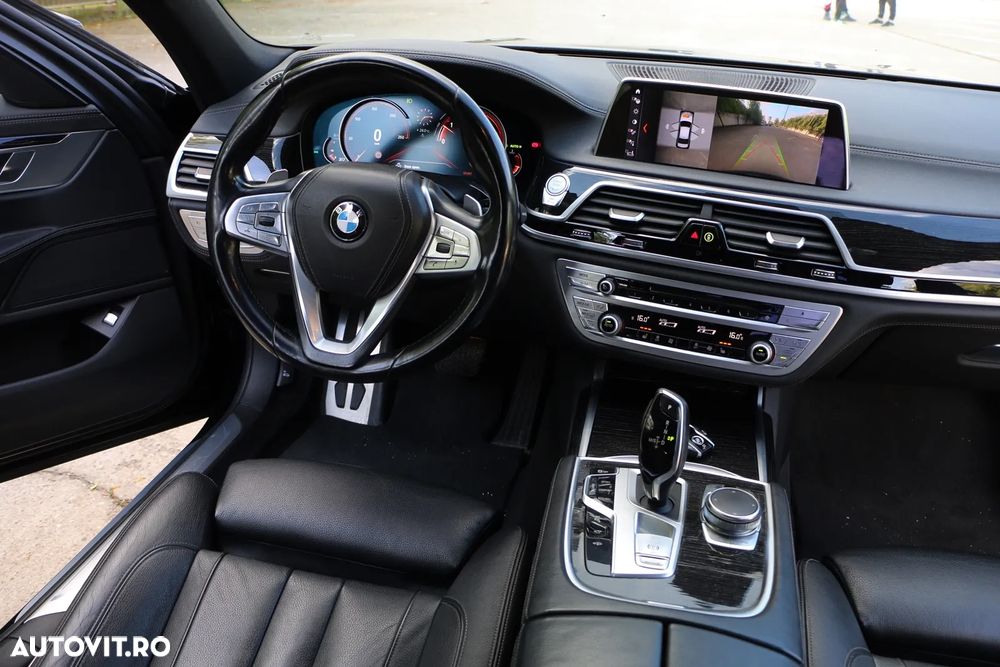 BMW Seria 7 730d xDrive - 22
