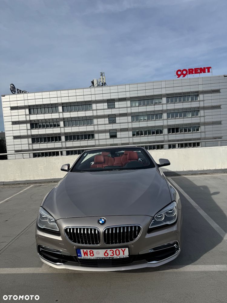 BMW Seria 6 640i M Sport Edition - 3