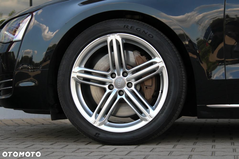 Audi A8 4.2 FSI Quattro tiptronic - 14